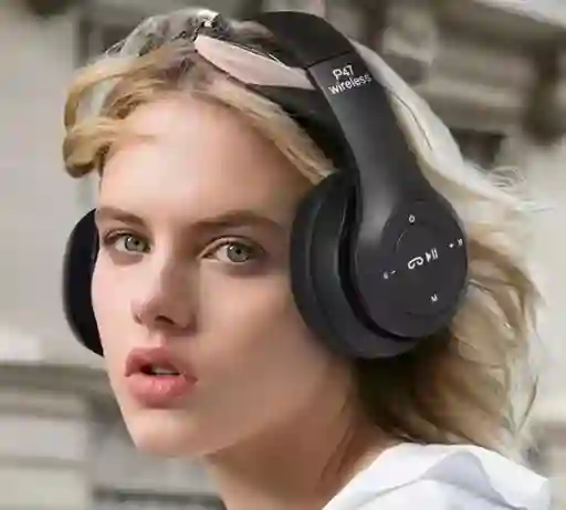 Auriculares Inalámbricos Bluetooth P47