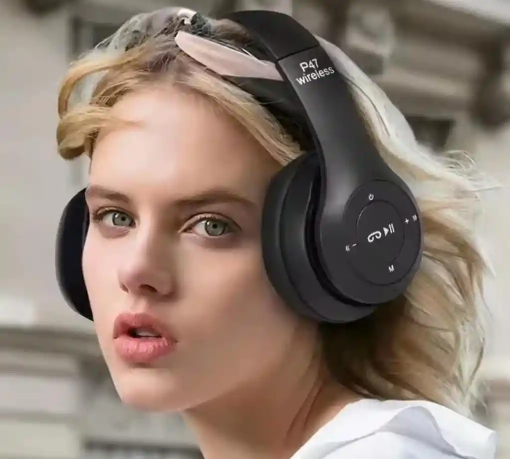 Auriculares Inalámbricos Bluetooth P47