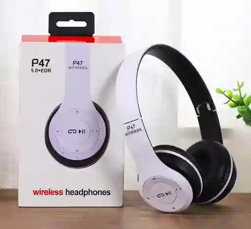 Auriculares Inalámbricos Bluetooth P47