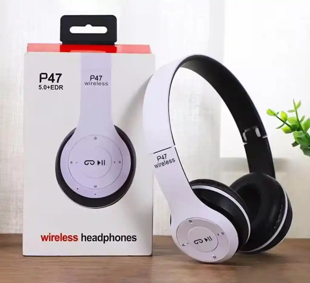 Auriculares Inalámbricos Bluetooth P47