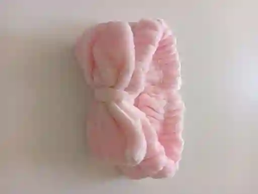 Balaca Para Maquillaje Rosa Pastel