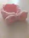 Balaca Para Maquillaje Rosa Pastel