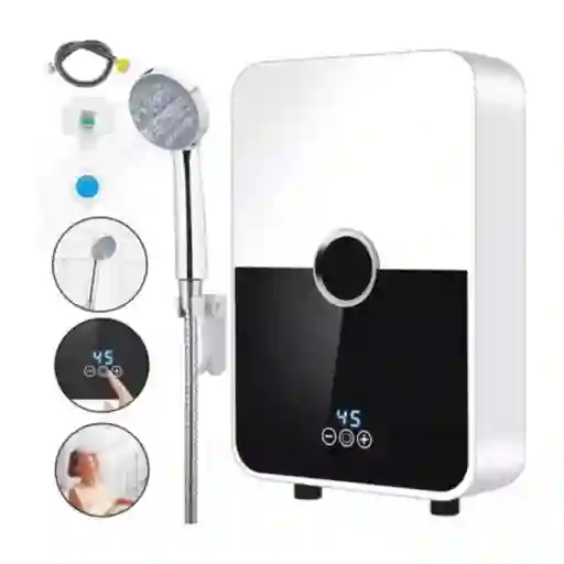 Calentador De Agua Para Paquete De Baño 5.5k