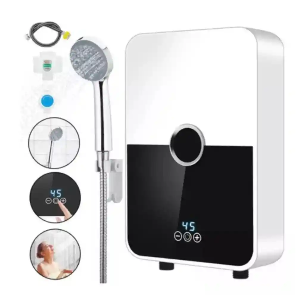 Calentador De Agua Para Paquete De Baño 5.5k