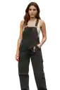 Pantalón Braga En Jean