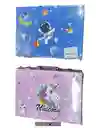 Set Maleta Útiles Escolares Niño Marcadores Crayones Lápices