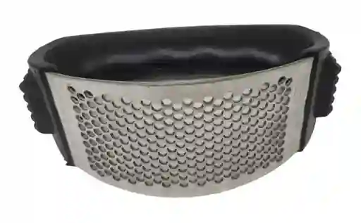 Prensador Triturador Machacador Ajo Manual Cocina Acero Inoxidable