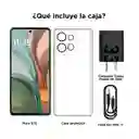Celular Motorola Moto G75 5g Dual Sim 256gb /8gb, 6.78'', Gris