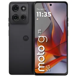 Celular Motorola Moto G75 5g Dual Sim 256gb /8gb, 6.78'', Gris