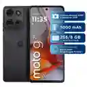 Celular Motorola Moto G75 5g Dual Sim 256gb /8gb, 6.78'', Gris