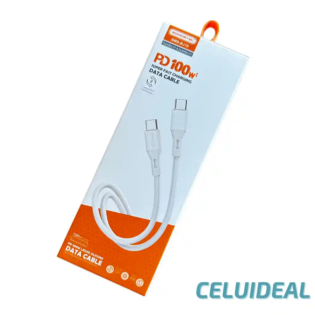 Cable Tipo C - Tipo C 100w Bj-10
