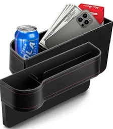 Organizador Para Carro Laterales Porta Vasos Automovil