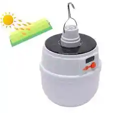 Bombillo Solar Emergencia