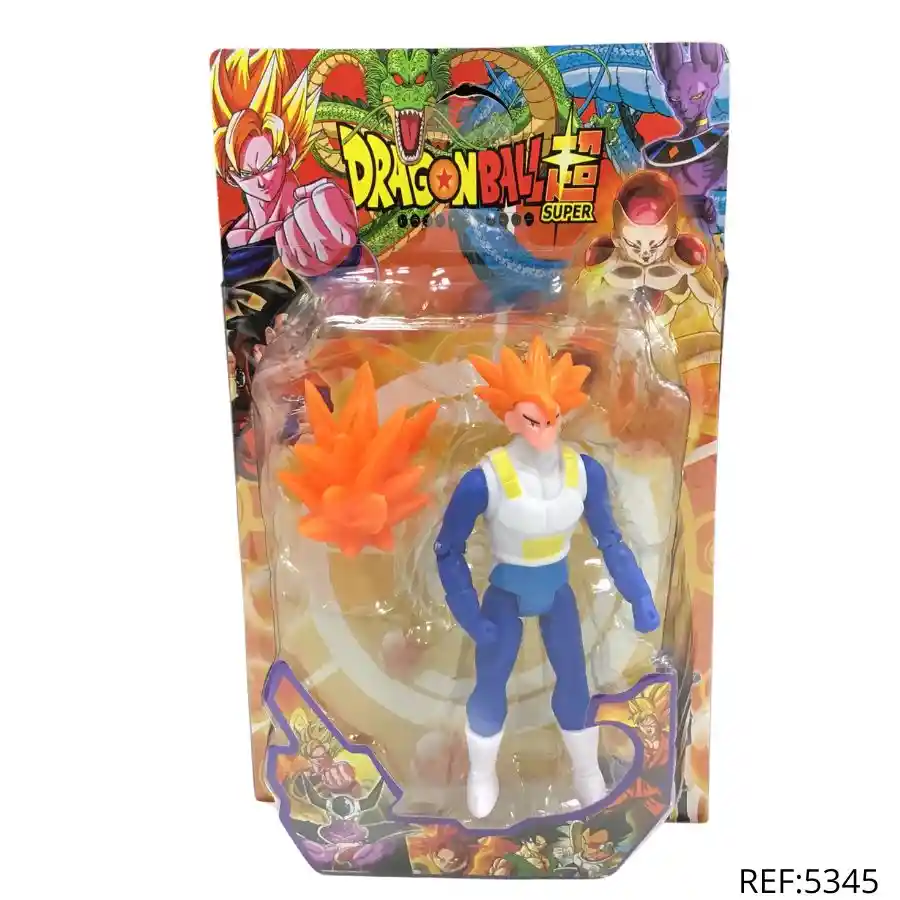 Muneco Dragon Ball Z