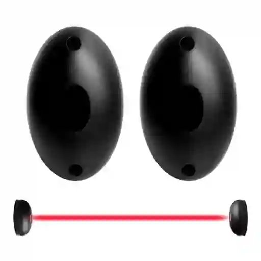 Detector Infrarrojo Sensor De Movimiento Relay Haz Puerta