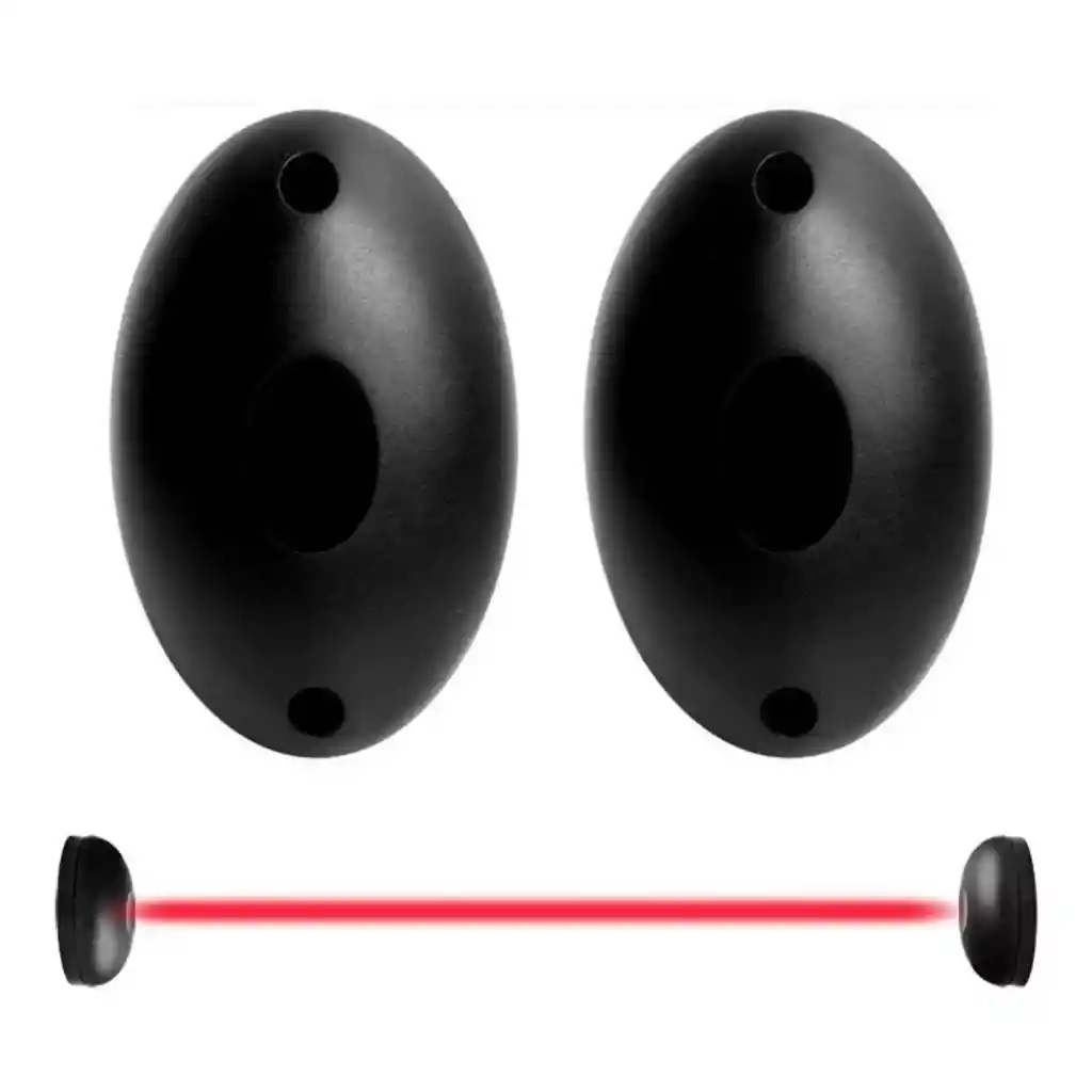 Detector Infrarrojo Sensor De Movimiento Relay Haz Puerta