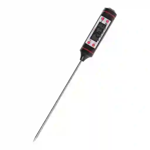 Termómetro Digital De Cocina De Punzon Sonda Chef Multiusos