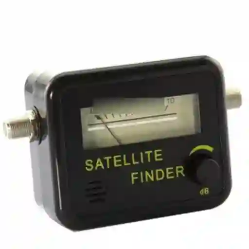 Buscador De Señal Antenas Satelital Satelite Finder Ftc