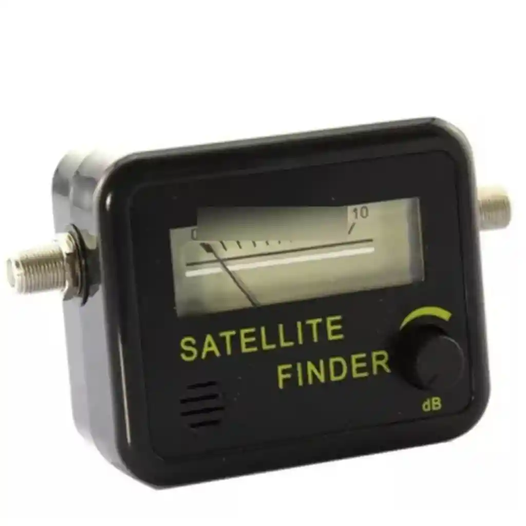 Buscador De Señal Antenas Satelital Satelite Finder Ftc