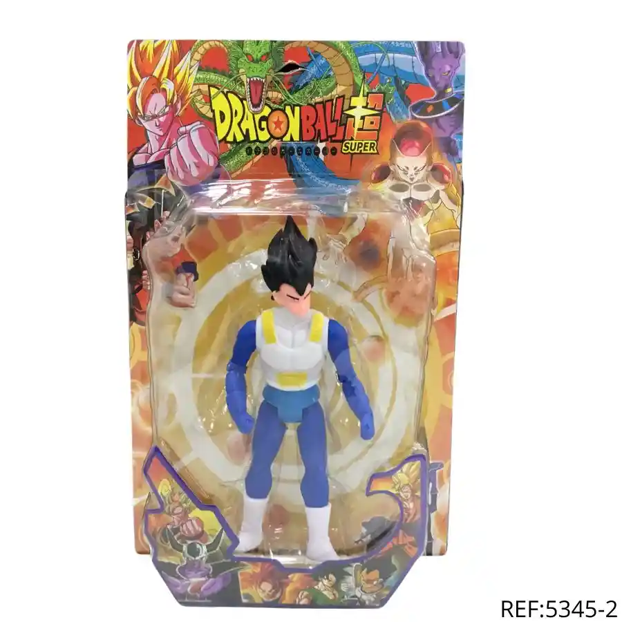Muneco Dragon Ball Z