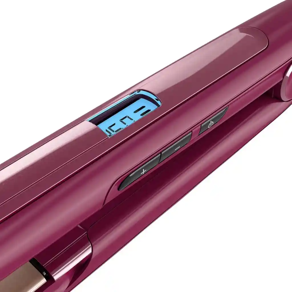 Plancha Original Remington Triple Infusion Keratina, Argan Y Macadamia