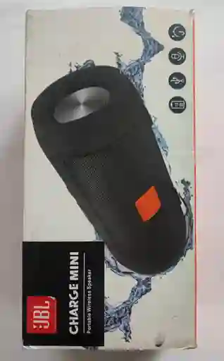 Radio Replica Jbl Parlante Charge Mini