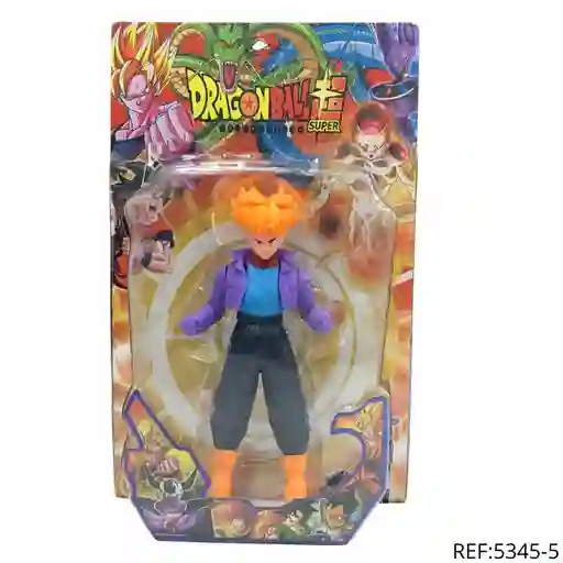 Muñeco Dragon Ball Z