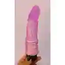 Dildo Vibrador Cristal Fara Toys