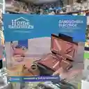 Sanduchera Home Elements Cobre - Cuadrada