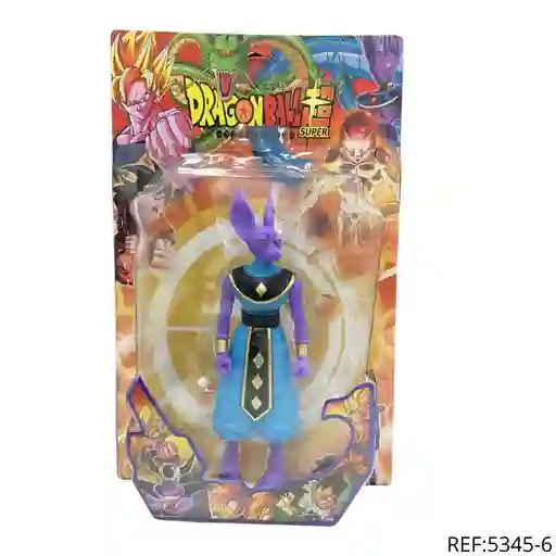 Muñeco Dragon Ball Z