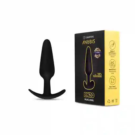 Plug Anal Anubis