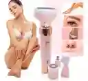 Depiladora Mujer Geemy 4 En 1