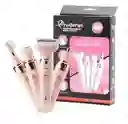 Depiladora Mujer Geemy 4 En 1