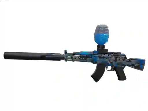 Pistola Ak Larga Hidrogel