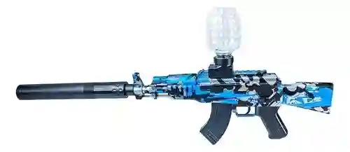 Pistola Ak Larga Hidrogel