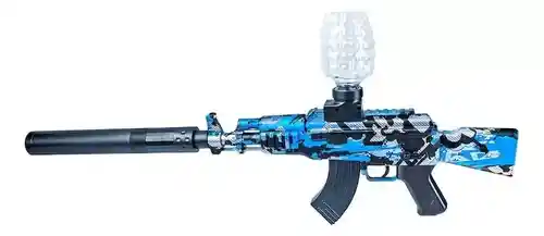 Pistola Ak Larga Hidrogel