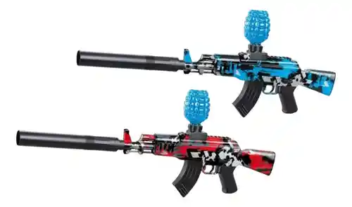 Pistola Ak Larga Hidrogel