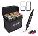 Marcadores 60 Pcs