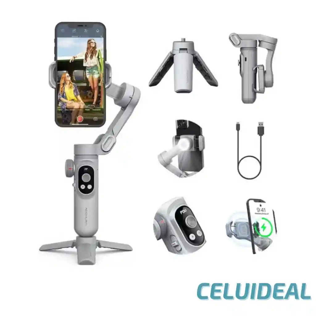 Estabilizador Profesional Smart X Pro