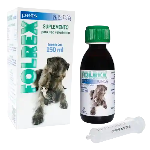 Florex Pets Frasco X 150 Ml