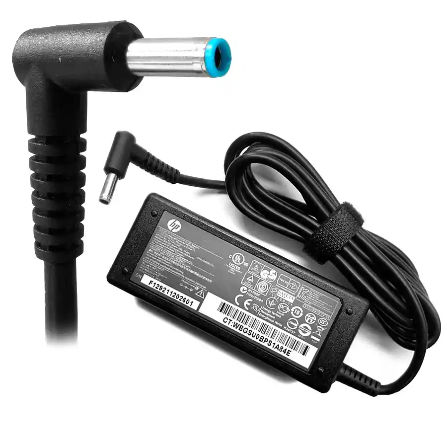 Cargador Para Hp Punta Azul 19 V 3.33 A (generico)