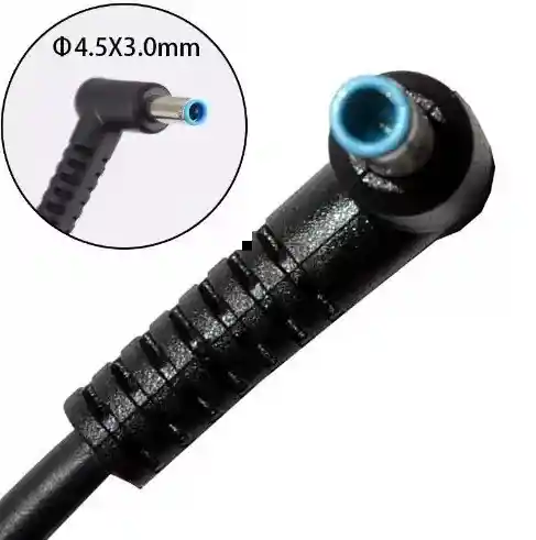 Cargador Para Hp Punta Azul 19 V 3.33 A (generico)