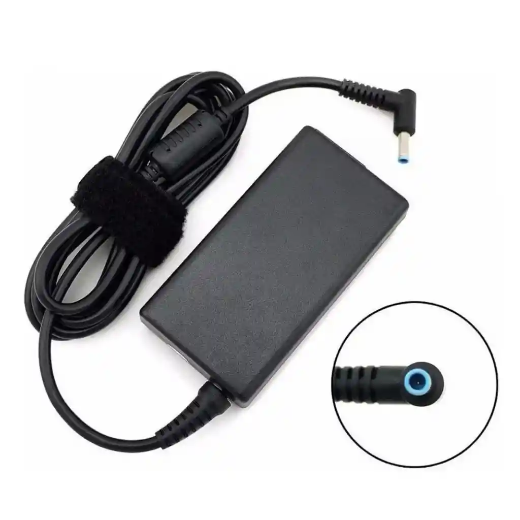 Cargador Para Hp Punta Azul 19 V 3.33 A (generico)