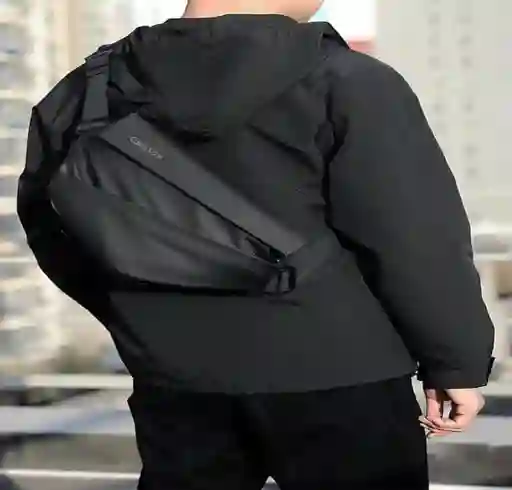 Bolso Tipo Canguro