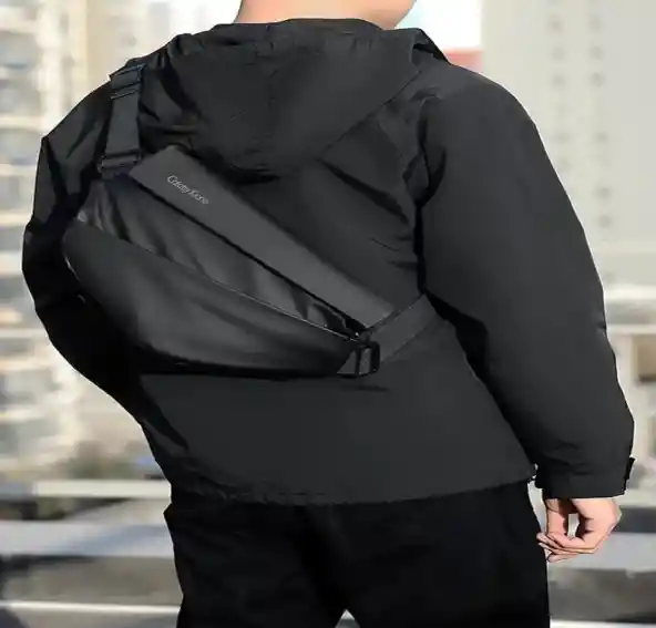 Bolso Tipo Canguro