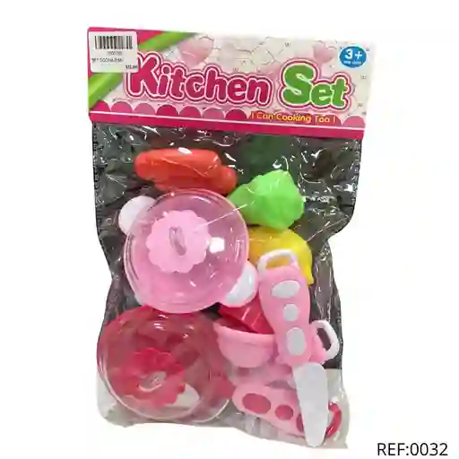 Set Cocina