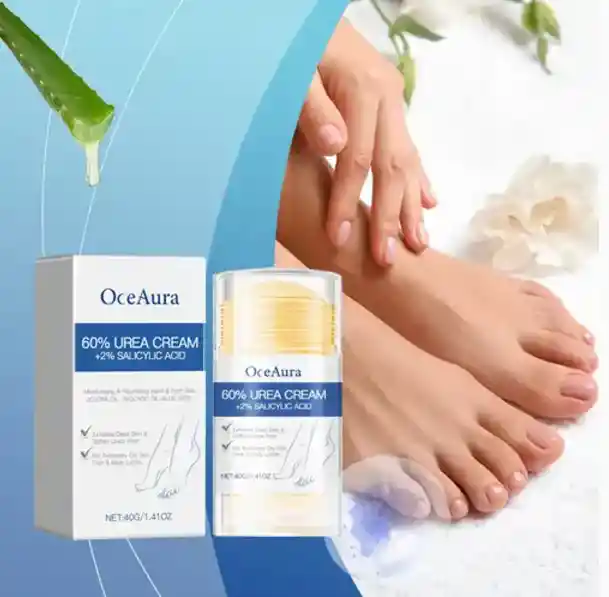 Crema De Hidratacion Para Manos Y Pies Oceaura
