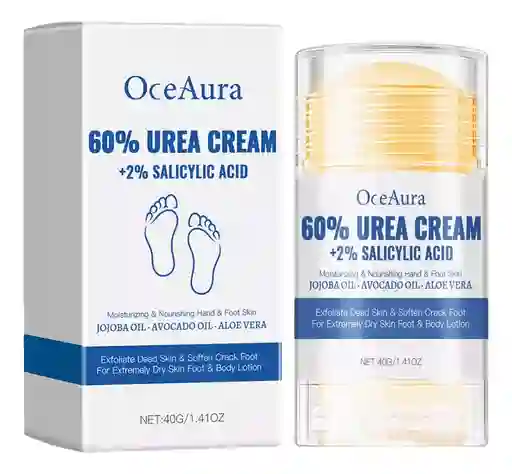 Crema De Hidratacion Para Manos Y Pies Oceaura