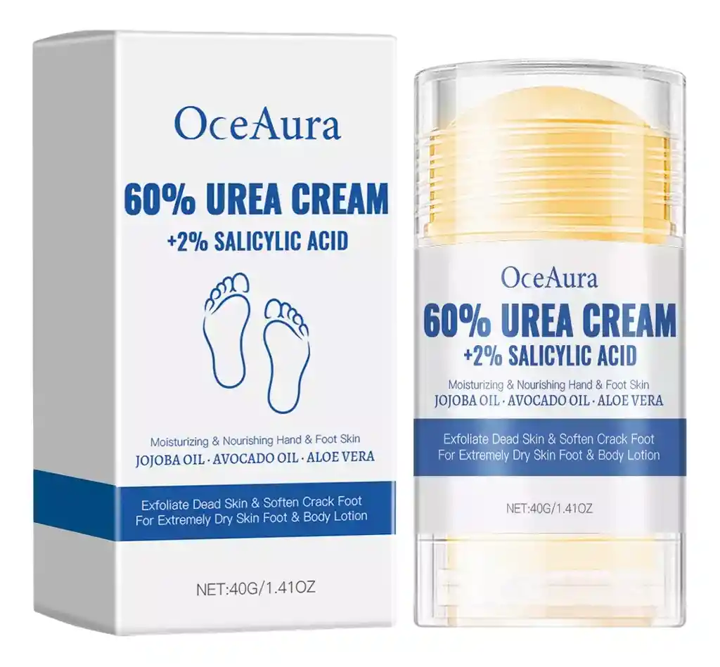 Crema De Hidratacion Para Manos Y Pies Oceaura