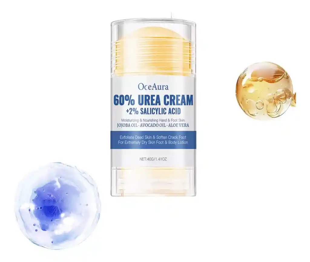Crema De Hidratacion Para Manos Y Pies Oceaura